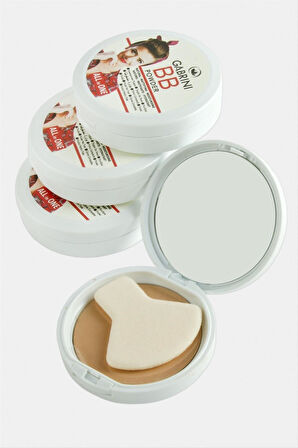 Gabrini BB Pudra Set