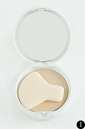 Gabrini BB Pudra Set