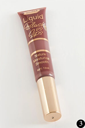 Müjgan Matte Profosyonel Süngerli Likit Allık