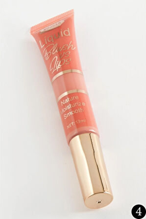 Müjgan Matte Profosyonel Süngerli Likit Allık