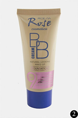 Rose BB Fondöten
