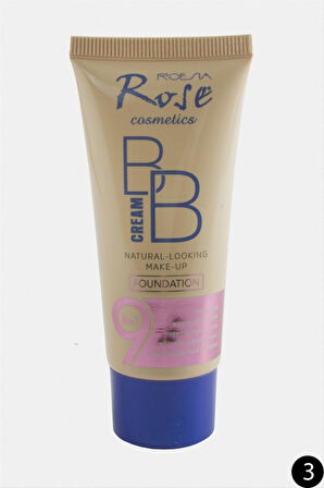 Rose BB Fondöten