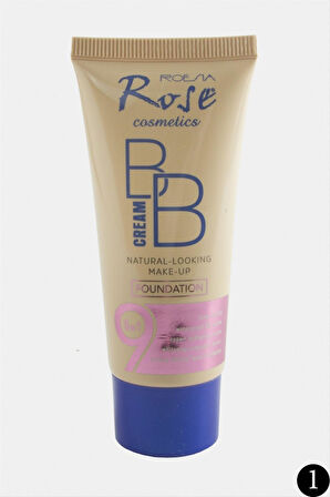 Rose BB Fondöten