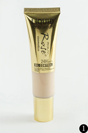 Rose Liquid Fondoten