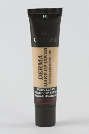 Gabrini Derma Kapatıcı Fondöten