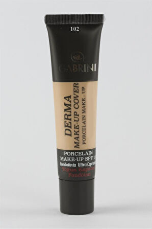 Gabrini Derma Kapatıcı Fondöten