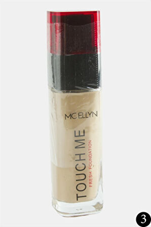 Mc Ellyn Şişe Fondoten