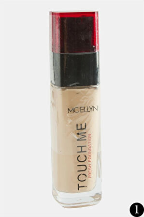 Mc Ellyn Şişe Fondoten