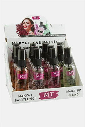Mt Makyaj Sabitleyici