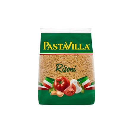 Pastavilla Makarna 500 gr 4 Çeşit 12 li Karma Paket