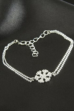 Kartanesi Zirkon Taşlı Bileklik