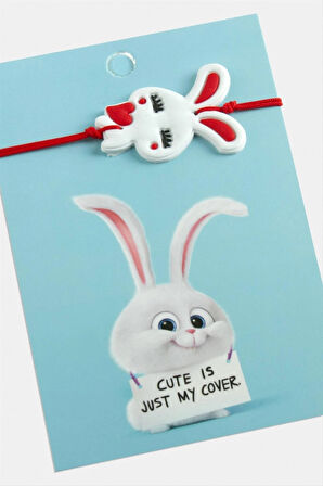 Tavşan İp Bileklik