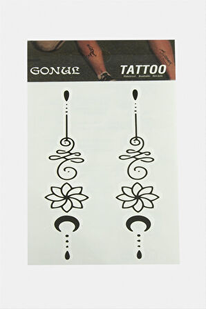 Tattoo Dövme Sticker