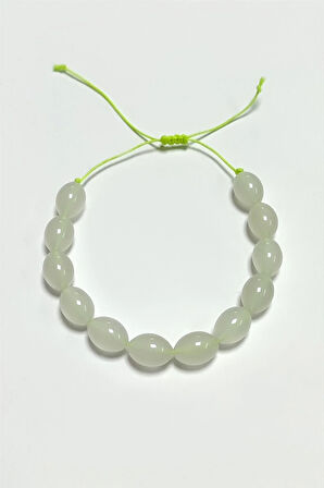 Fosfor Makrome İp Bileklik