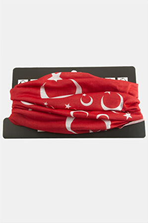 Ay Yıldız Baff Boyunluk