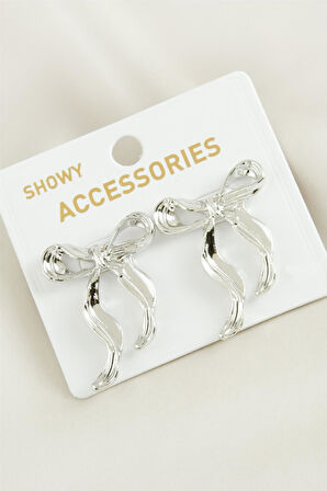 Fiyong Trend Metal Küpe