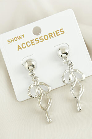 Fiyong Trend Metal Küpe