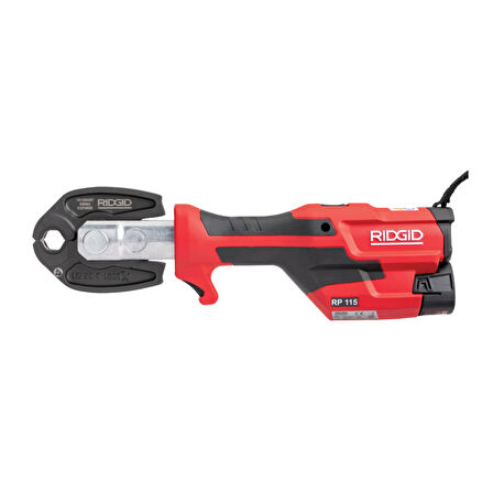 Rıdgıd 76968 RP-115 Akülü Mikro Pres Sıkma Makinesi
