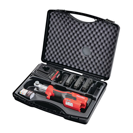 Rıdgıd 76968 RP-115 Akülü Mikro Pres Sıkma Makinesi