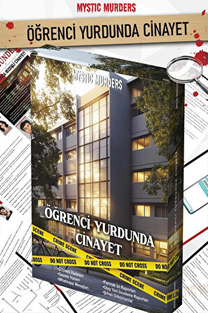 Öğrenci Yurdunda Cinayet Oyunu