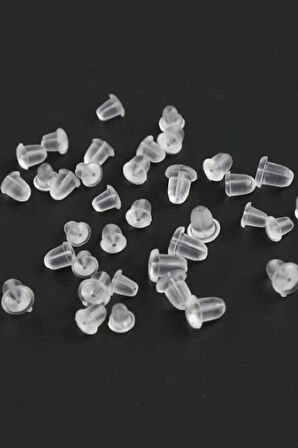 Plastik Küpe Arkalığı 12000 Büyük Boy