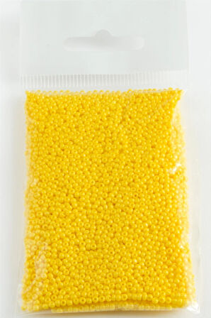 3 mm Yuvarlak Kum Boncuk 50 Gram