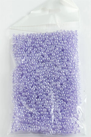 3 mm Yuvarlak Kum Boncuk 50 Gram