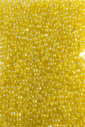 3 mm Yuvarlak Kum Boncuk 50 Gram