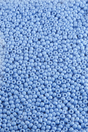 2 mm Yuvarlak Kum Boncuk 50 Gram