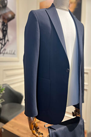 Guild İmroz Lacivert Jogger Takım Elbise