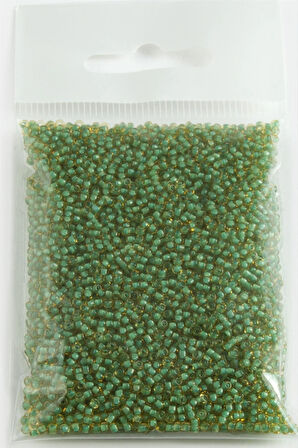 2 mm Yuvarlak Kum Boncuk 50 Gram