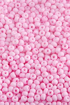 4 mm Yuvarlak Kum Boncuk 50 Gram