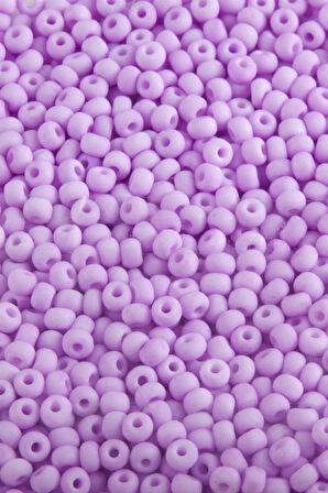 4 mm Yuvarlak Kum Boncuk 50 Gram