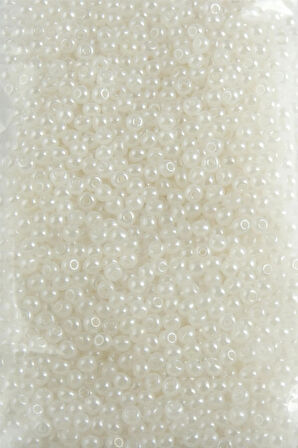 3 mm Yuvarlak Kum Boncuk 50 Gram