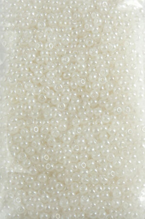 3 mm Yuvarlak Kum Boncuk 50 Gram