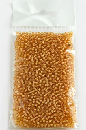 3 mm Yuvarlak Kum Boncuk 50 Gram