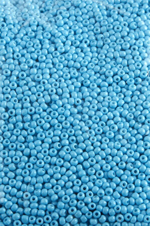 2 mm Yuvarlak Kum Boncuk 50 Gram