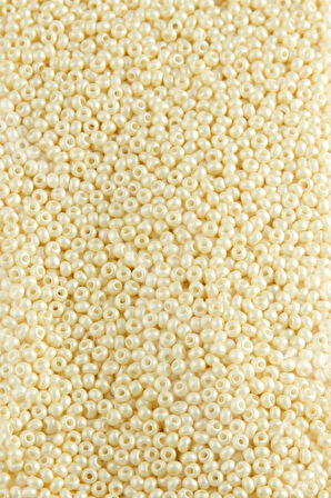 2 mm Yuvarlak Kum Boncuk 50 Gram