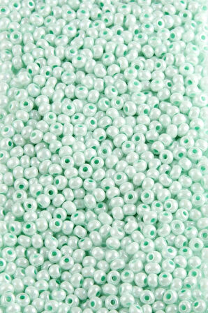 3,5 mm Yuvarlak Kum Boncuk 50 Gram