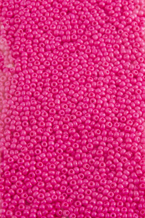 2 mm Yuvarlak Kum Boncuk 50 Gram