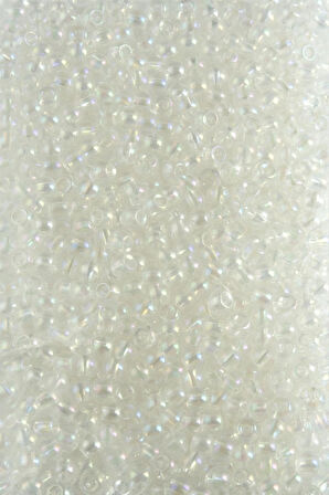 4 mm Yuvarlak Kum Boncuk 50 Gram