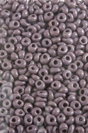 5 mm Oval Kum Boncuk 50 Gram