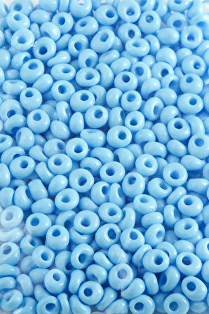 5 mm Oval Kum Boncuk 50 Gram