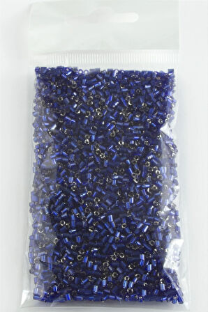 2 mm Silindir Kum Boncuk 50 Gram