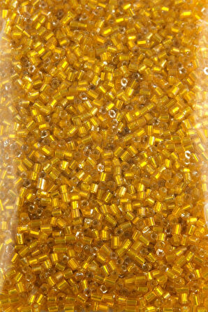 2 mm Silindir Kum Boncuk 50 Gram