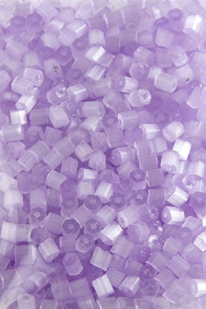 4 mm Silindir Kum Boncuk 50 Gram