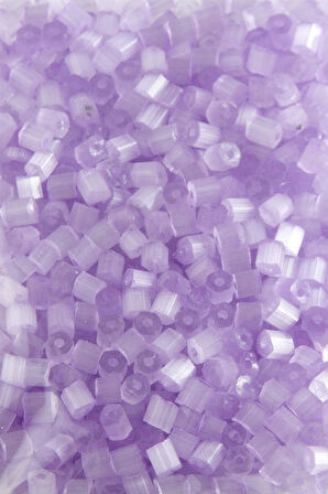 4 mm Silindir Kum Boncuk 50 Gram