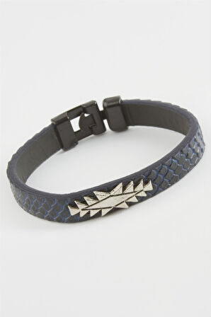 Yıldız Kaliteli Suni Deri Bileklik