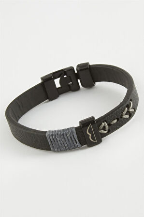 Ok Yay Kaliteli Suni Deri Bileklik