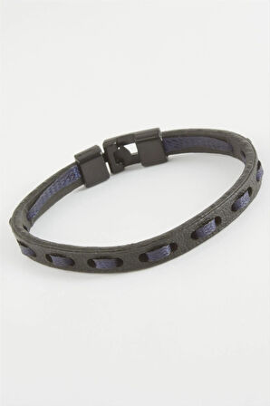 İpli Kaliteli Suni Deri Bileklik